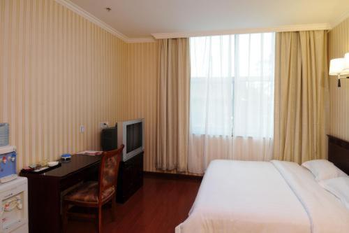 Beijing Oriental Hotel Exterior photo