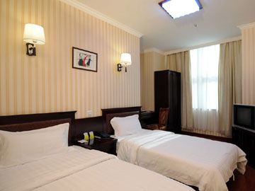 Beijing Oriental Hotel Exterior photo