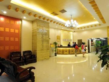 Beijing Oriental Hotel Exterior photo