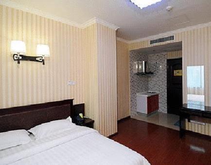 Beijing Oriental Hotel Exterior photo